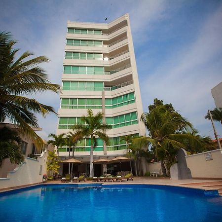 Banderas Suites Bucerías Exterior foto