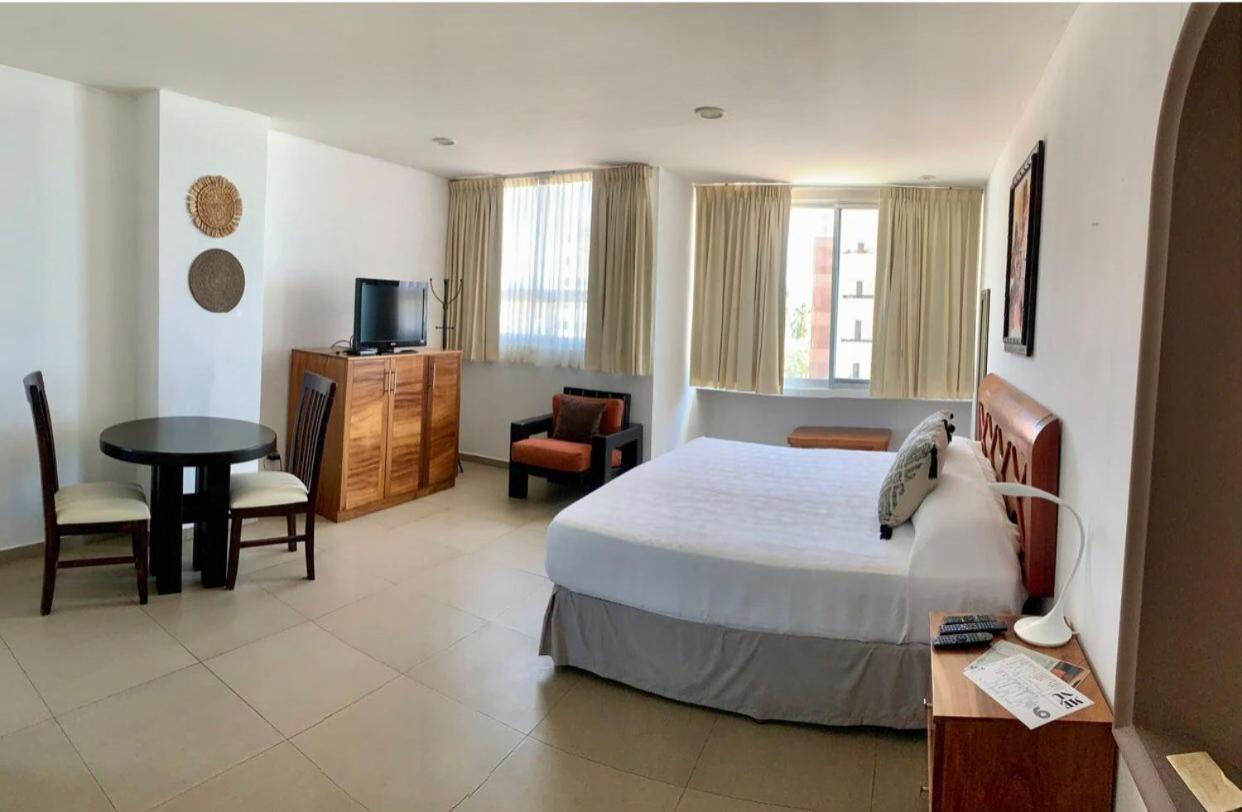 Banderas Suites Bucerías Exterior foto