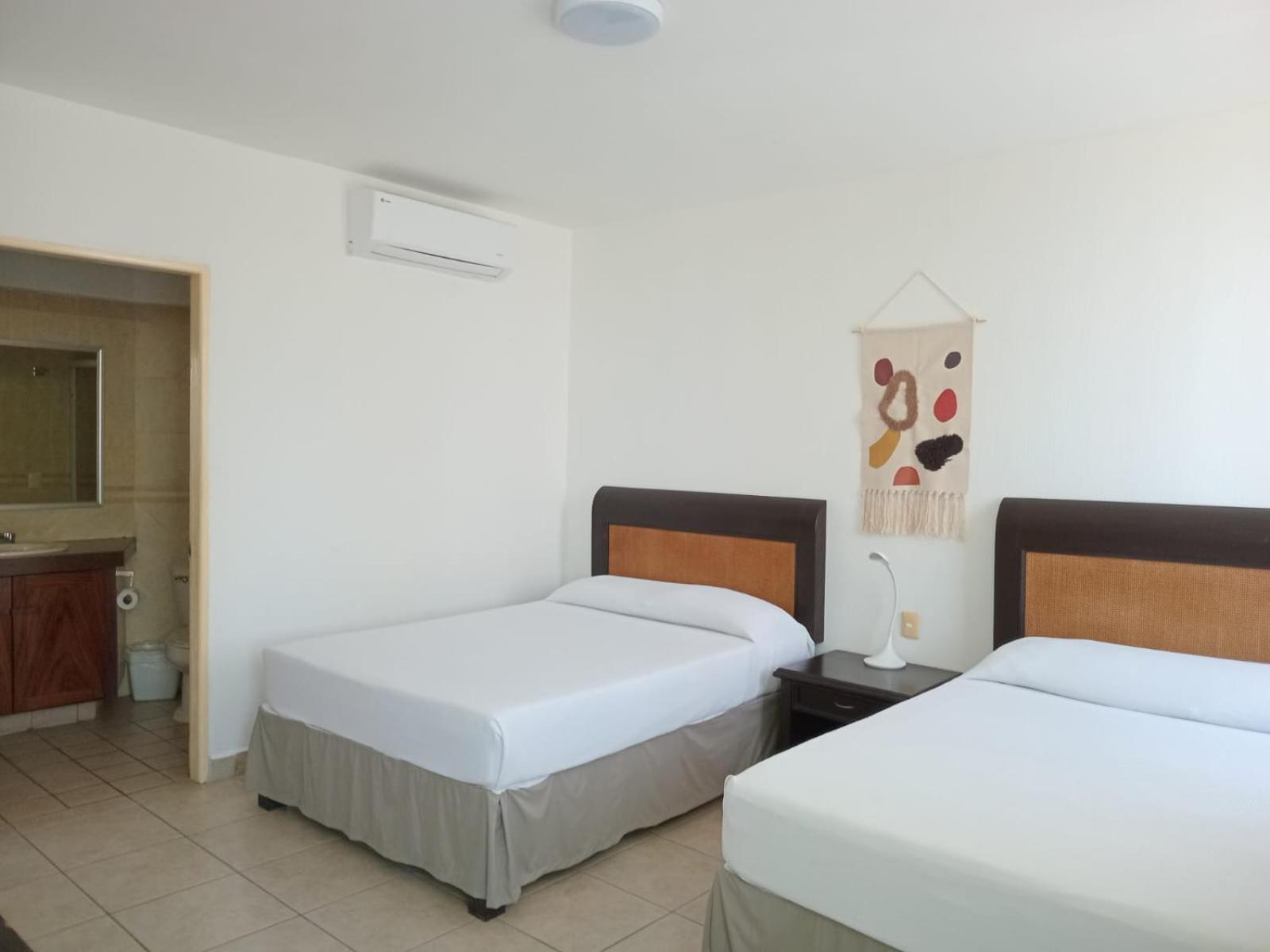 Banderas Suites Bucerías Exterior foto