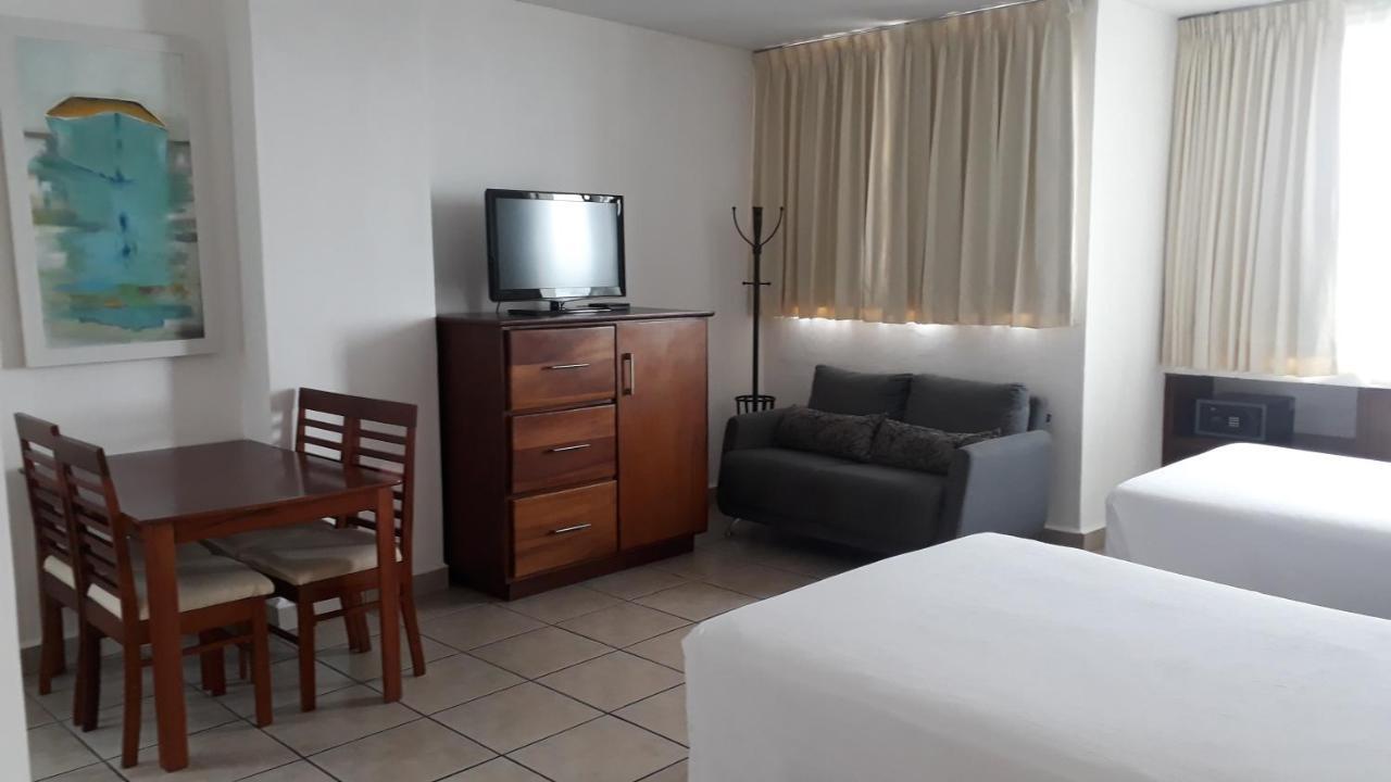 Banderas Suites Bucerías Exterior foto